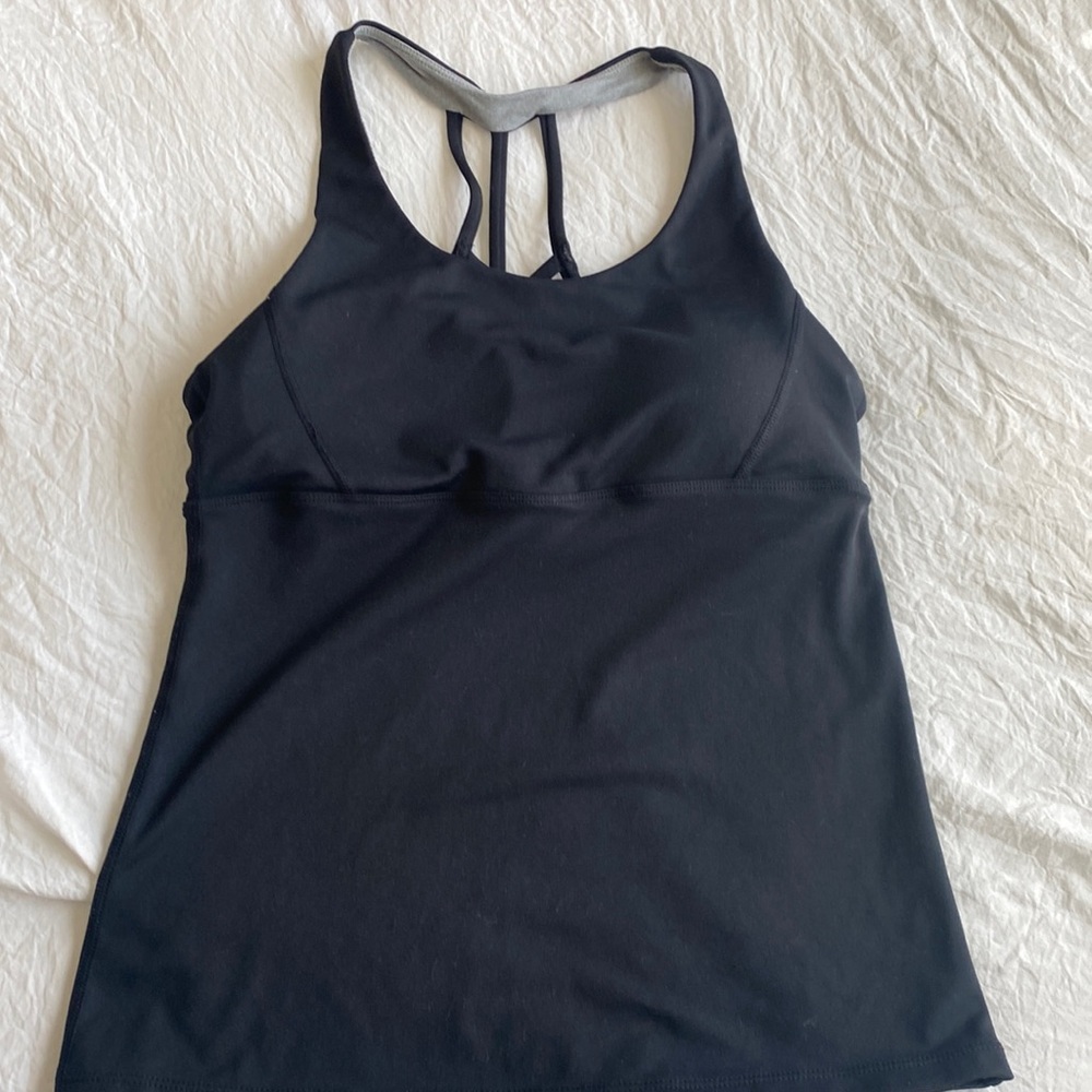 Women’s work out tank